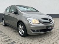 Gebraucht Mercedes B200 136 PS (100 kW) 2008 Grau Van / Kleinbus