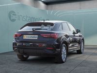 gebraucht Audi Q3 Sportback 35 TFSI S LINE L18