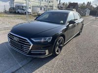 Gebraucht Audi A8 S-Line 286 PS (210 kW) 2021 Schwarz Limousine