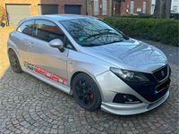 Gebraucht Seat Ibiza FR 150 PS (110 kW) 2012 Grau Coupé
