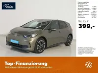 Gebraucht VW ID.3 Pro 150 kW (204 PS) 2024 Grün Kleinwagen