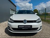 gebraucht VW Golf VII 1.4l 150Ps 76tkm LED Pano AHK 1Jahr Garantie Rate 199€