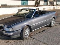 Gebraucht Audi Cabriolet 115 PS (84 kW) 1997 Grau Cabrio