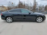 Gebraucht Audi A5 Sportback 179 PS (131 kW) 2010 Schwarz Kleinwagen