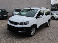 Gebraucht Peugeot Rifter 131 PS (96 kW) 2018 Weiß Van / Kleinbus