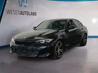 Gebraucht BMW 320 Shadowline 190 PS (139 kW) 2024 Black sapphire metallic Limousine