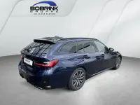 Gebraucht BMW M340 Performance 340 PS (250 kW) 2023 Blau Limousine