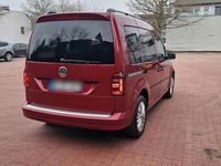 gebraucht VW Caddy neuwertig