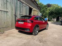 Gebraucht VW Taigo R-line 150 PS (110 kW) 2022 Rot SUV