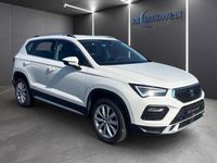Gebraucht Seat Ateca Xperience 150 PS (110 kW) 2022 Weiß SUV