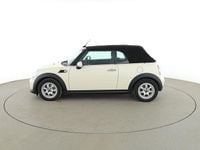 Gebraucht Mini ONE 2015 Weiß Kleinwagen