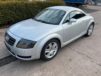 Gebraucht Audi TT 210 PS (154 kW) 2005 Silber Coupé