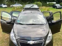 Gebraucht Chevrolet Spark LS 82 PS (60 kW) 2011 Braun Kleinwagen