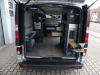 gebraucht Opel Vivaro B L2 Bott Werkstattausbau Navi Kamera Klima 1.Hand