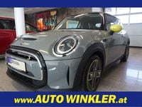 Gebraucht Mini Cooper SE Sport 135 kW (184 PS) 2021 Grau Kleinwagen