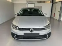 Neu VW Polo 80 PS (58 kW) 2026 [8e8e] reflexsilber metallic Kleinwagen