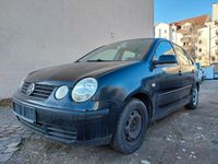 Gebraucht VW Polo 64 PS (47 kW) 2003 Schwarz Limousine