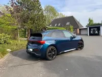 Gebraucht Cupra Born 150 kW (204 PS) 2022 Blau Kleinwagen