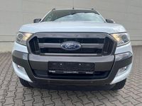 Usata Ford Ranger Wildtrack 200 CV (147 kW) 2018 Bianco Pick-up