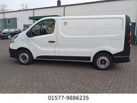 Gebraucht Renault Trafic 120 PS (88 kW) 2019 Weiß Van / Kleinbus