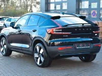 Brugt Volvo C40 Ultimate 300 kW (408 HK) 2022 Sort SUV