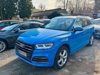 Gebraucht Audi Q5 367 PS (269 kW) 2019 Blau SUV