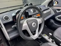 Gebraucht Smart ForTwo Cabrio 71 PS (52 kW) 2014 Tridion sicherheitszelle in bl Cabrio