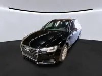 Gebraucht Audi A4 Basis 218 PS (160 kW) 2018 Schwarz Limousine