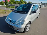 Gebraucht Mercedes A160 Classic 102 PS (75 kW) 2001 Silber Kleinwagen