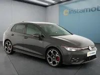 Neu VW Golf VIII GTI 265 PS (194 kW) 2025 Grau Kleinwagen