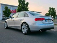 Gebraucht Audi A4 239 PS (175 kW) 2008 Silber Limousine