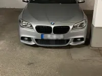 Gebraucht BMW 530 258 PS (189 kW) 2015 Silber Kombi