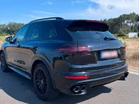 Gebraucht Porsche Cayenne GTS 441 PS (324 kW) 2015 Schwarz SUV