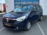 Używany Dacia Lodgy 116 KM (85 kW) 2013 Niebieski Minivan