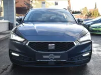 Gebraucht Seat Leon Style 150 PS (110 kW) 2022 Grau Kombi