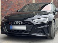 Gebraucht Audi S4 Advanced 341 PS (250 kW) 2021 Schwarz Kombi