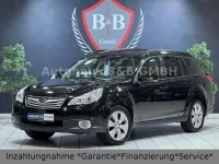 Gebraucht Subaru Outback 167 PS (122 kW) 2011 Schwarz Kombi