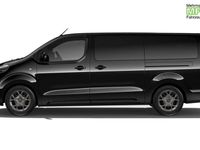 Neu Citroën Spacetourer 179 PS (131 kW) 2026 Perla nera schwarz me... Van / Kleinbus