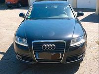 Gebraucht Audi A6 Ambiente 190 PS (139 kW) 2010 Schwarz Kombi