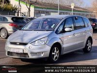 Gebraucht Ford S-MAX Titanium 140 PS (102 kW) 2009 Polarsilber Van / Kleinbus
