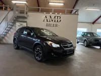 Gebraucht Subaru XV Exclusive+ 150 PS (110 kW) 2013 Braun SUV