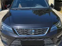 Gebraucht Seat Ateca 4Drive 190 PS (139 kW) 2017 Schwarz SUV