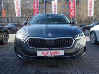 Gebraucht Skoda Octavia Style 150 PS (110 kW) 2020 Quarzgrau metallic Kombi