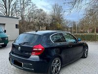 Gebraucht BMW 120 Performance 177 PS (130 kW) 2007 Schwarz Kleinwagen