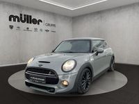 Gebraucht Mini Cooper S 192 PS (141 kW) 2018 Grau Kleinwagen