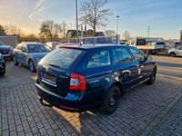 gebraucht Skoda Octavia Combi Ambition