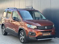 Gebraucht Peugeot Rifter GT-line 131 PS (96 kW) 2021 Braun Van / Kleinbus