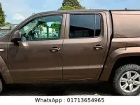 Gebraucht VW Amarok 150 PS (110 kW) 2012 Braun Pickup
