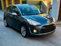 Used Citroën C3 70 HP (51 kW) 2012 Grey Hatchback