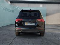 Gebraucht VW Tiguan Move 150 PS (110 kW) 2024 Schwarz SUV